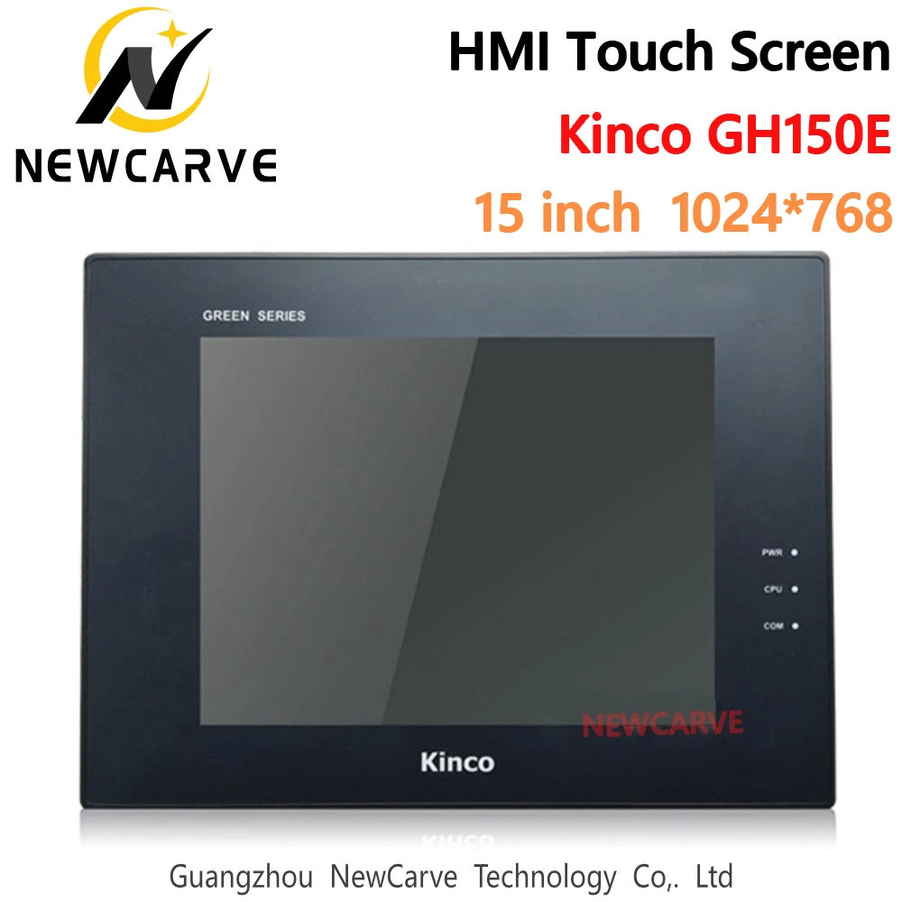 15 дюймовый сенсорный экран Kinco GH150E HMI Ethernet USB хост удлинитель памяти человеческого