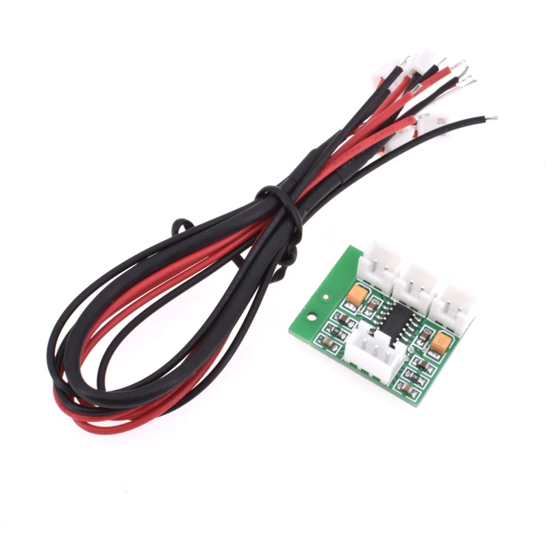 Мини цифровой двухканальный усилитель мощности 3 Вт + Плата усилителя