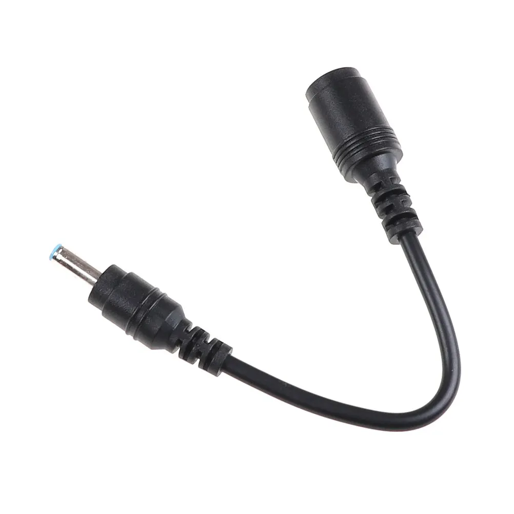 

7.4x5.0mm to 4.5x3.0mm Tip Power Adapter Connector Converter Cable for HP Laptop