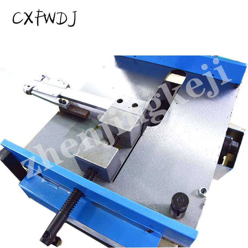 

Thimble Cutting Machine Round Bar Aluminum Parts Stainless Steel Cutting Machine Top Rod Cutting Machine to Send Cutting Piece