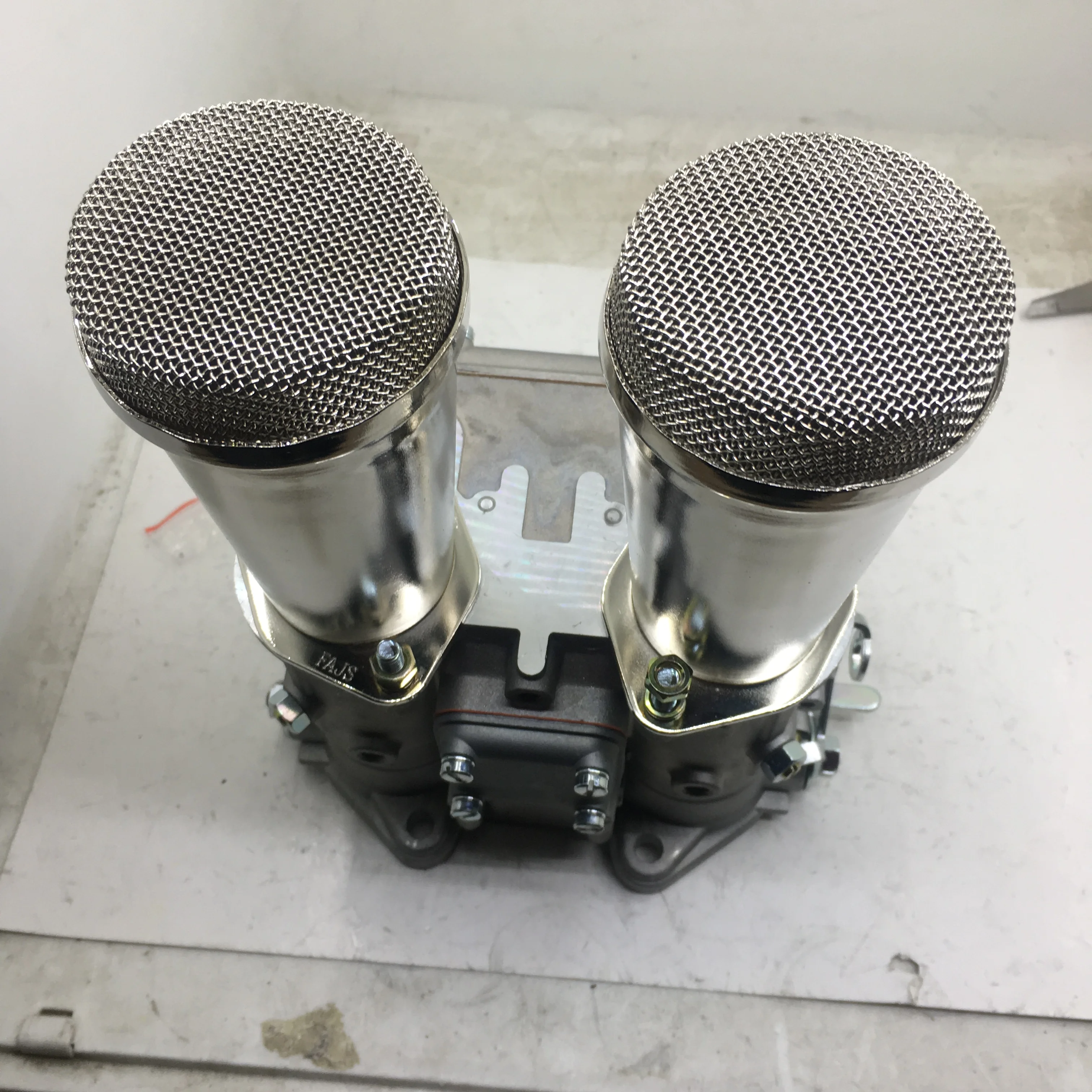 Карбюратор SherryBerg carb fajs 45 мм dcoe 45dcoe карбюратор для EMPI Weber Solex dellorto air мощностью 120 с