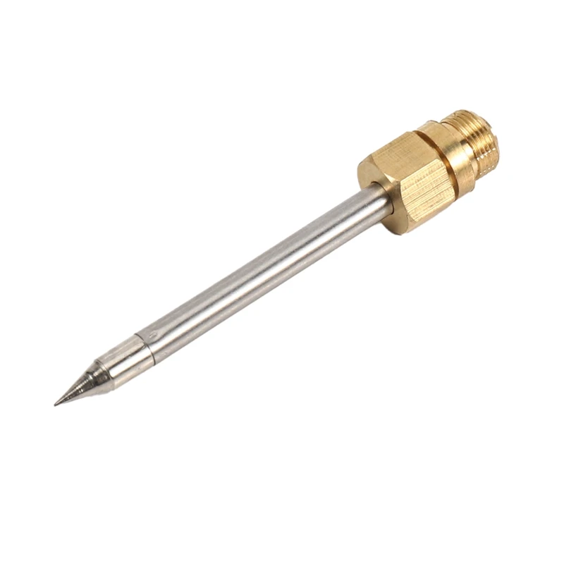 2X 510 Interface Soldering Iron Tip Mini Portable USB Welding Rework Accessories Pointed | Инструменты