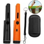 Ручной металлоискатель металлический детектор для золота, высокоточный, водонепроницаемый, IP66