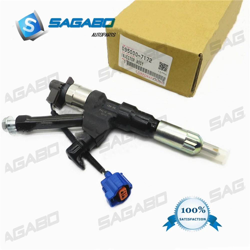 Подлинный и новый топливный дизельный насос Форсунка с общей топливной