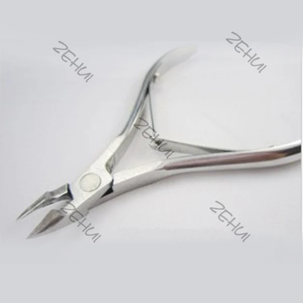2019 модные кусачки для кутикулы резак нейл арта клипер маникюра педикюра