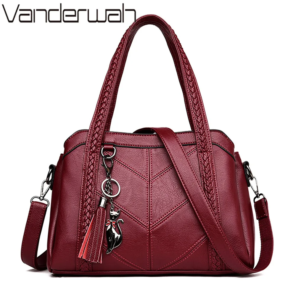 Брендовые Популярные Роскошные сумки женские дизайнерские для женщин 2019 женская