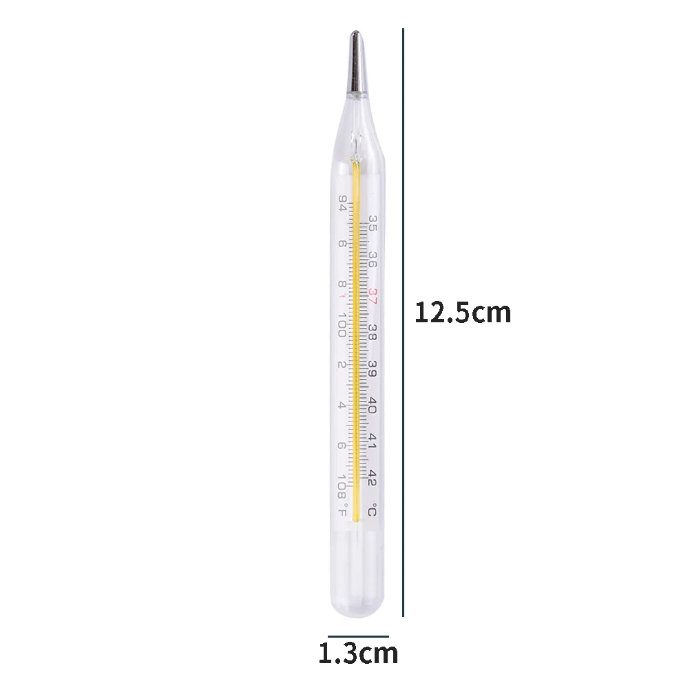 1 шт. мерный термометр для измерения температуры тела |