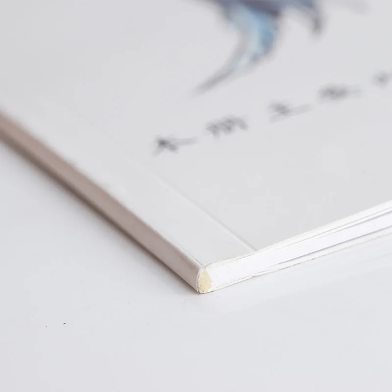 Тату-книжка Восточный стиль Альянс китайский Тотем тату-книги тату-рукописи