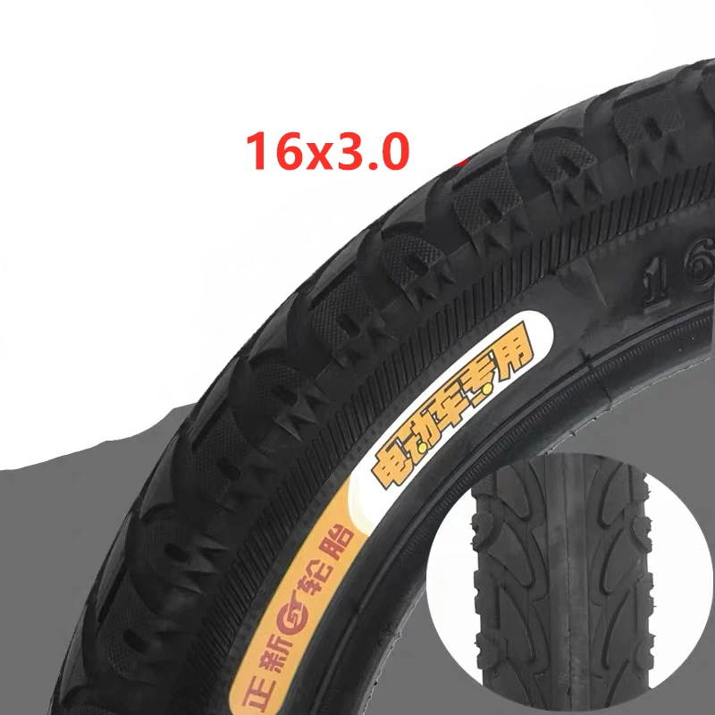 Оригинальные Шины для электровелосипеда CST 16 дюймов 16x16. 75/1.95/2.125/2.5/3.0 анти-прокол