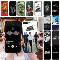 arctic monkeys phone case for huawei honor 7a 8x 9 10 20lite 10i 20i 7c 8c 5a 8a honor play 9x pro mate 20 lite