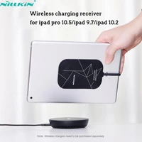 NILLKIN Wireless Charger Wireless Charging Receiver For ipad pro 10 5 ipad Air ipad 10 2 2020 ipad9 7 Lighting Receiver