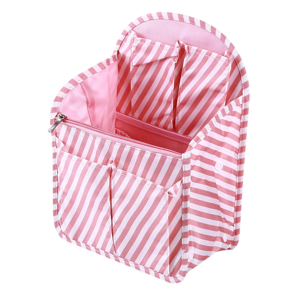 Backpack liner Organizer Insert Bag in Bag Compartment sorting bag Travel Handbag Storage Finishing package Travel accessories