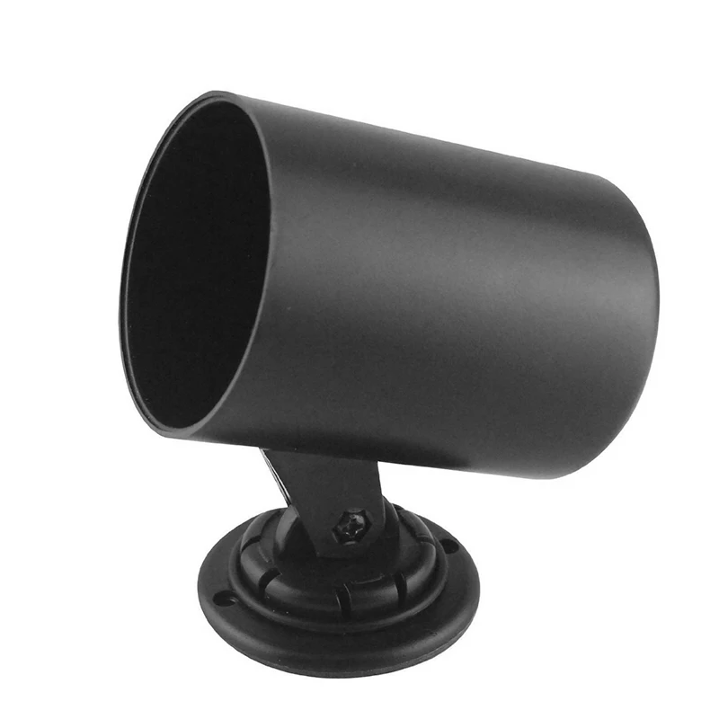 

Universal Car 2"/52mm Gauge Single Black Gauge Dash Mount Cup Pod Holder UK BS2 Mounts & Holder Universal Car Bracket