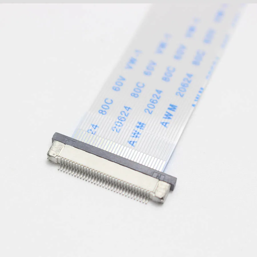 1 шт. 36Pin 50/80/100/150/200/250/300 мм FFC 0 5 36P раскладной выдвижной ящик вертикальный