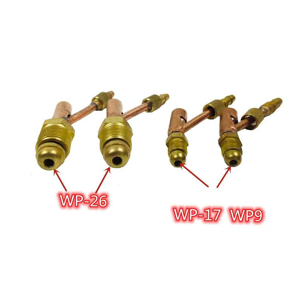 1 шт. папа кабель и газ отдельный передний разъем для WP26 WP17 WP9 головка гофонарь TIG |
