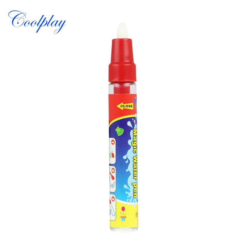 

Magic Pen Painting Mat Toy Pen Water Drawing Toy Kid Painting Writing Mat Pen Doodle Play Tool Education Toy for Child
