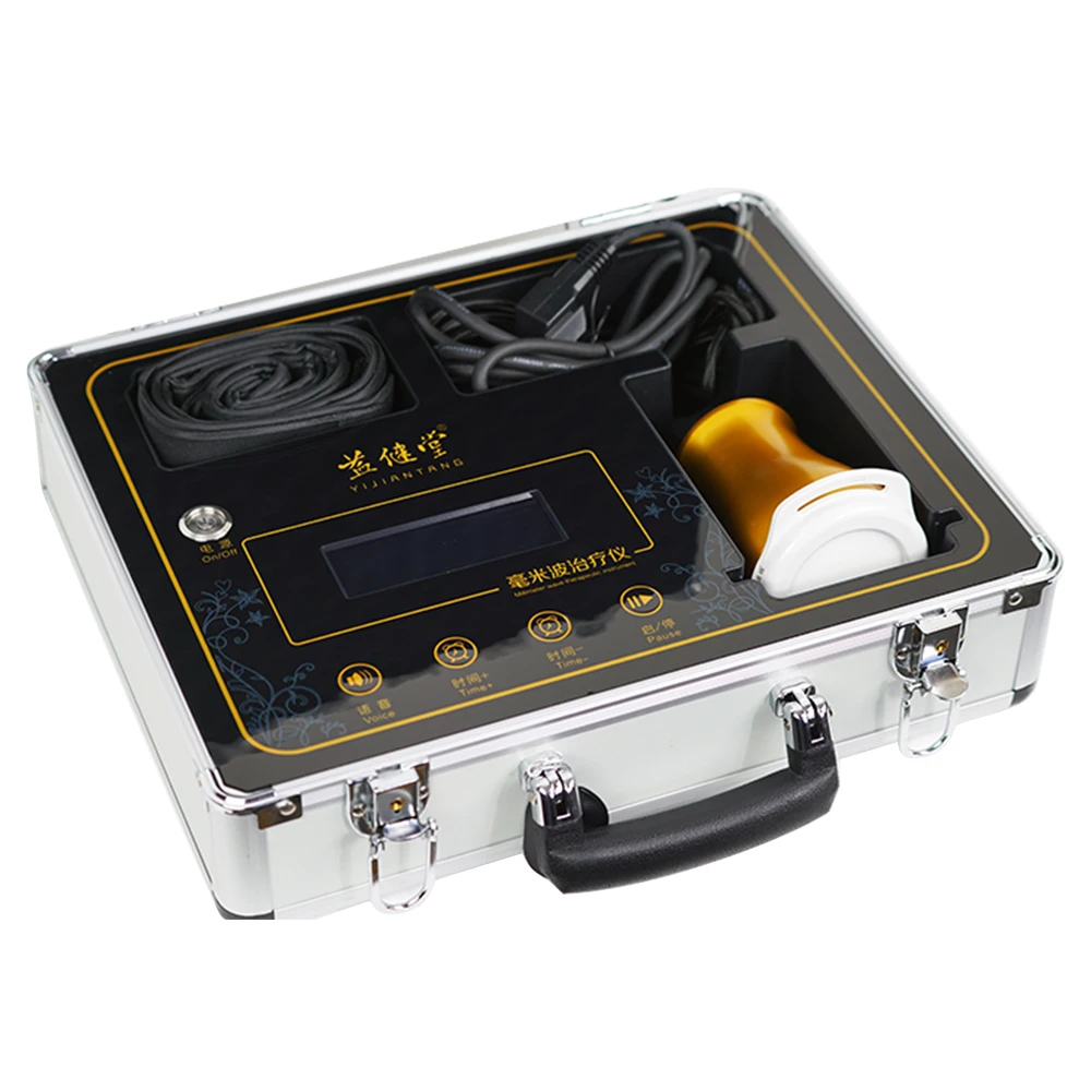 

Wholesale Diabetes Neuropathy Physiotherapy Medical Device Millimeter Wave Therapeutic Instrument