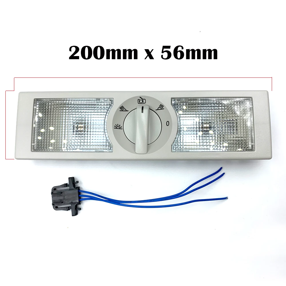 Переключатель ламсветильник для чтения VW Polo TOURAN AMAROK GOL JETTA TRANSPORTER SKODA RAPID Seat ALtea leon