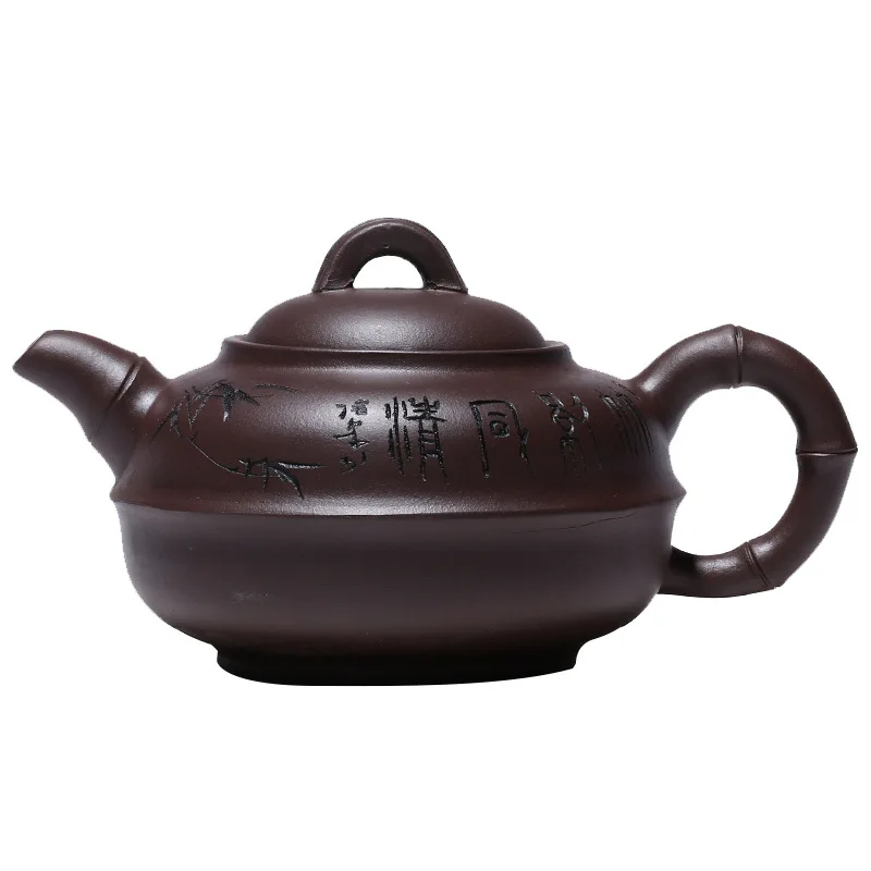 

Zisha teapot Yixing famous handmade Zisha teapot