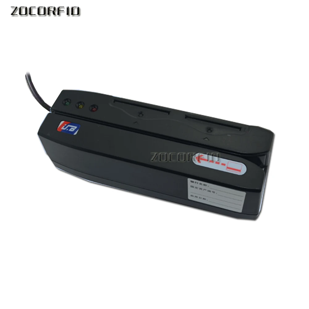 Hi co 2750oE считыватель магнитных карт датчик записи интерфейс USB|Считыватели