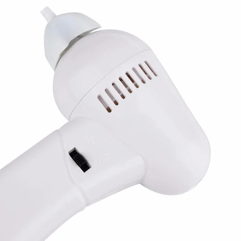 1PC Electric Ear Cleaner Earwax Vacuum Portable Painless Wax Removal Tool | Care