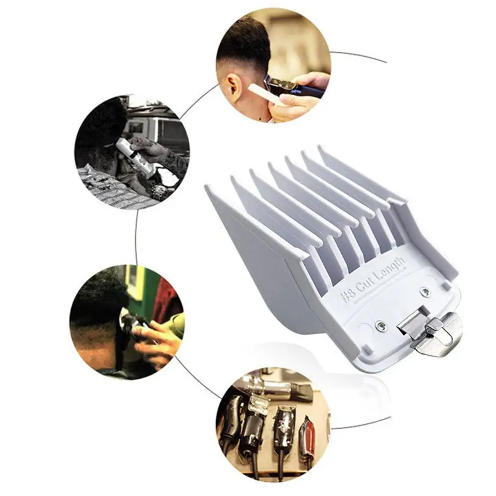 8 шт./компл. Фотоэлектрические машинки для стрижки волос | Бытовая техника