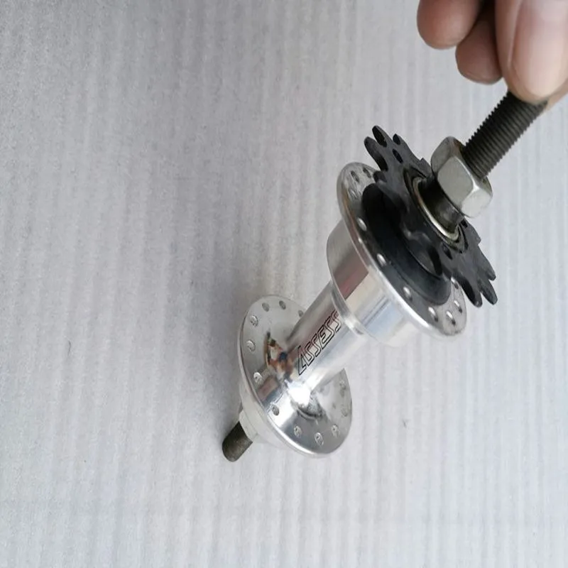 Ступица Складная велосипедная с 28 отверстиями 115 мм|Велосипедные втулки| |