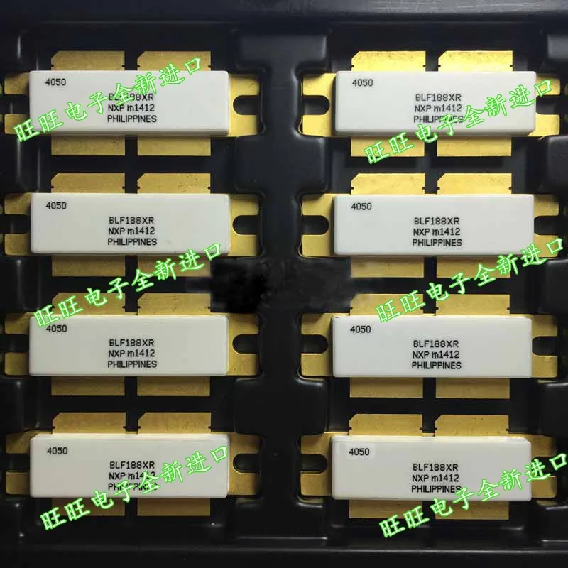 1 шт. LDMOS транзистор питания 1400 Вт BLF188XR BLF188 SMD РЧ-насадка высокочастотная лампа модуль усиления мощности