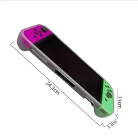 mooroer tpu protective case for nintendo switchhandheld all in one protective cover for nintendo switch switch accessories