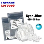 Светодиодный чип COB высокой мощности, 1 Вт, 3 Вт, 5 Вт, 10 Вт, 20 Вт, 30 Вт, 50 Вт, 100 Вт, синий, голубой, для сделай сам, 1, 3, 5, 20, 30, 50, светодиодный Вт, светодиодная лампа