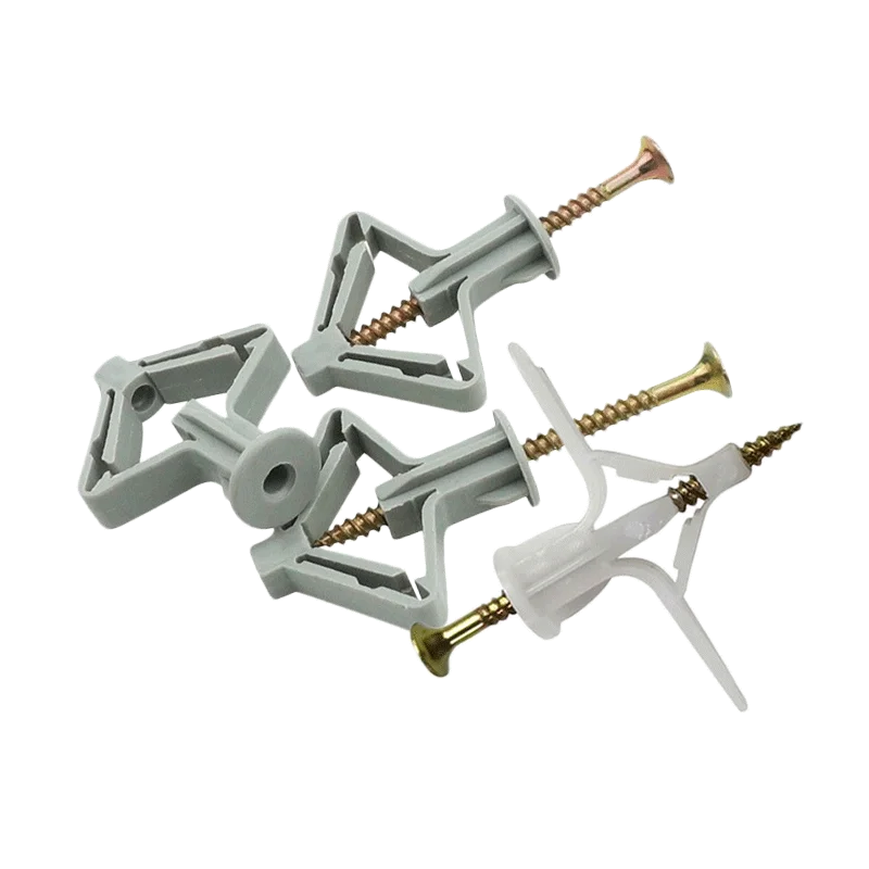 Комплект из 60 штукатурных досок анкерная пластиковая Расширительная трубка