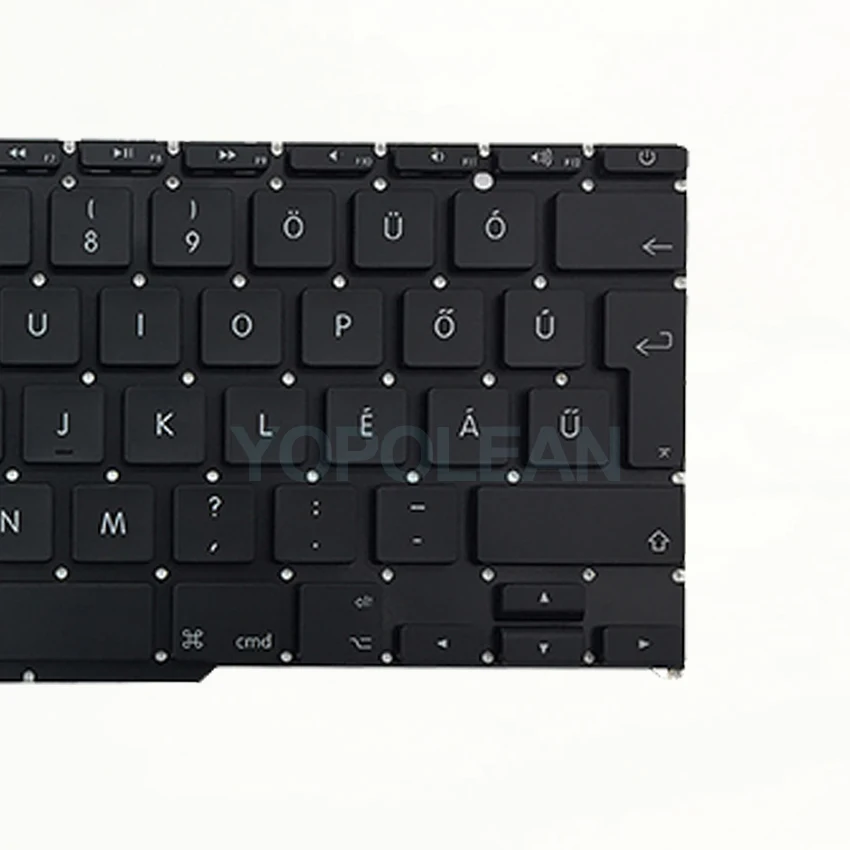 Новая клавиатура Венгрия для Macbook Air 11 дюймов A1370 A1465 2011 2012 2013 2014 2015 лет|Клавиатуры