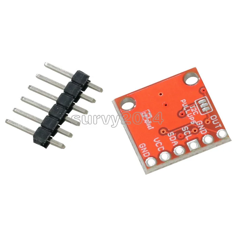 MCP4725 I2C ЦАП макетная плата с разрешением 12 бит|resolution| |
