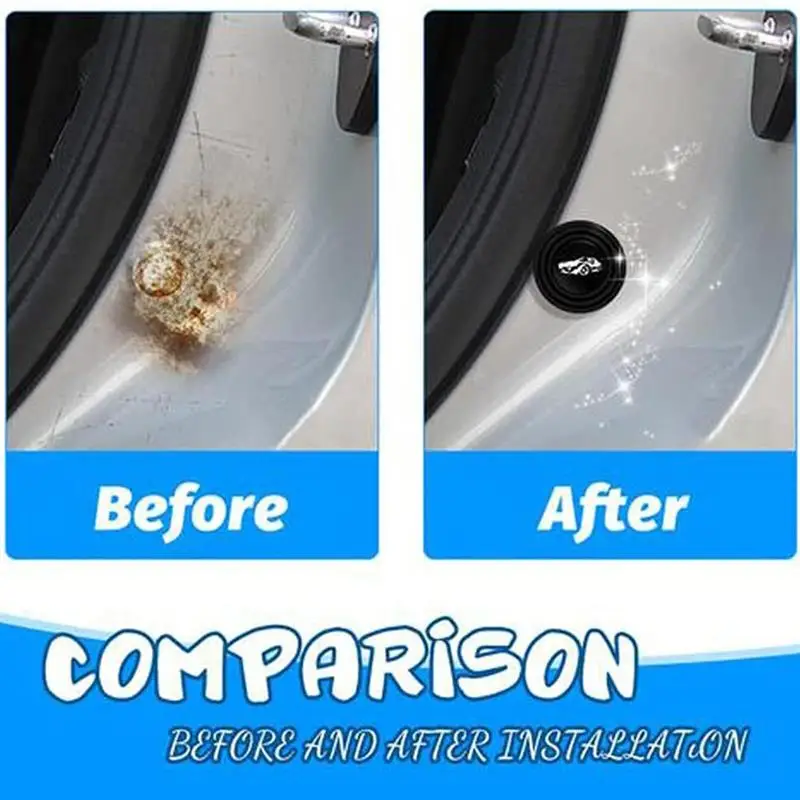 8 шт. амортизирующие наклейки на двери автомобиля для багажника