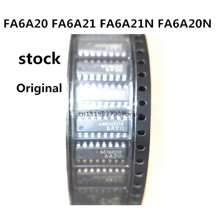 

Оригинал 5 шт./FA6A20 FA6A21 FA6A21N FA6A20N 6A20 6A21 SOP16
