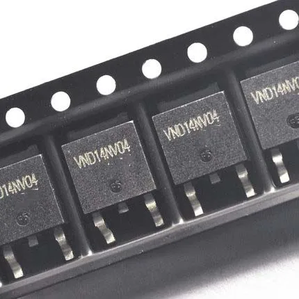 

10pcs VND14NV04TR-E VND14NV04 TO-252 In Stock
