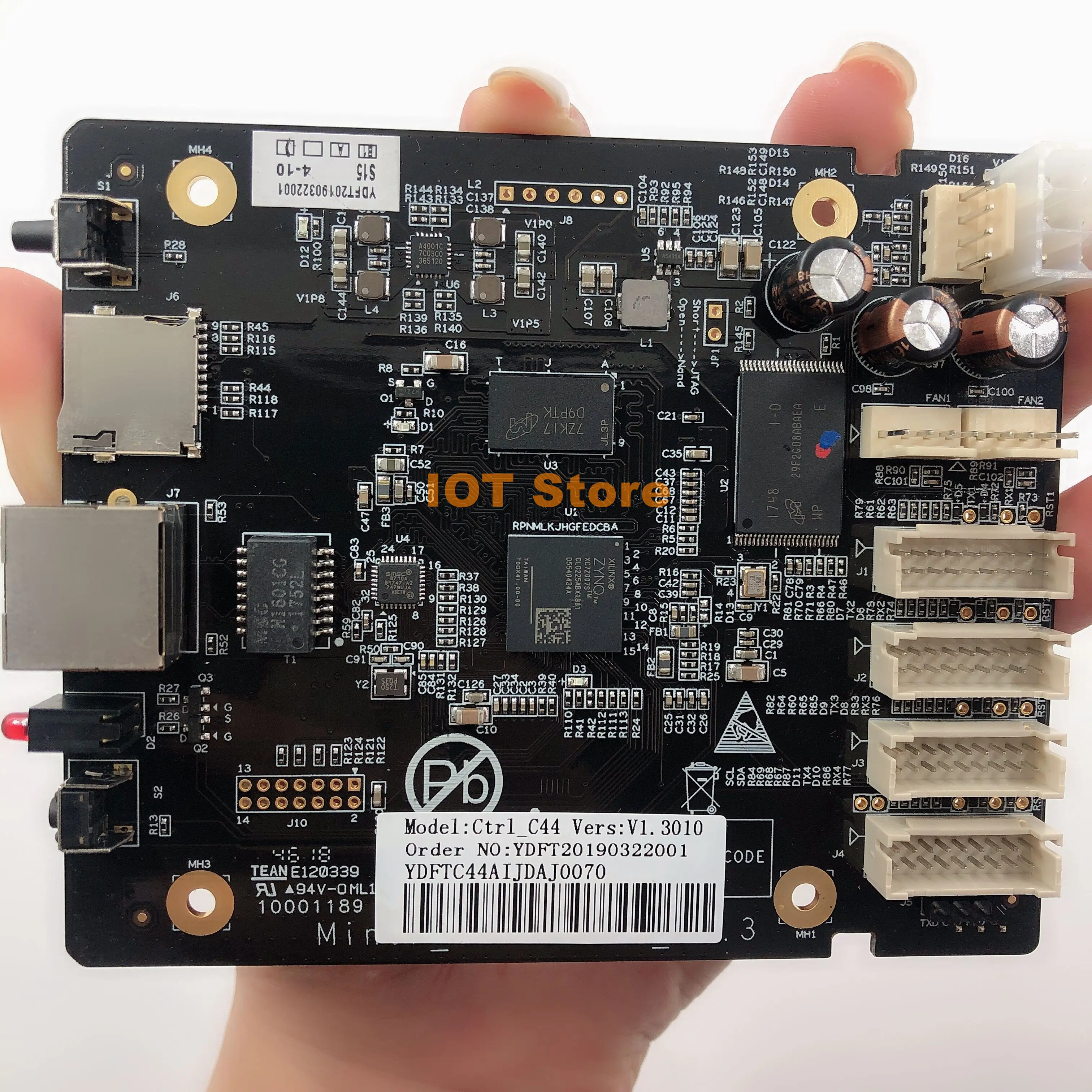 Новая плата управления BTC Bitcoin Antminer S15|Комплекты умного дома| |