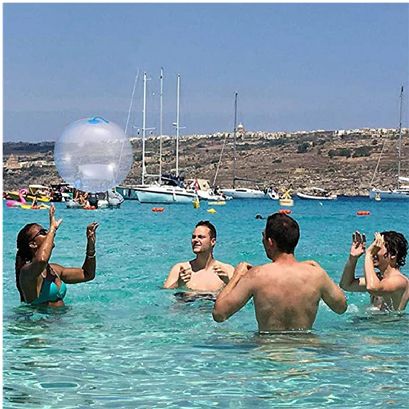 40 см креативная игрушка из термопластичной резины надувной шар водяной