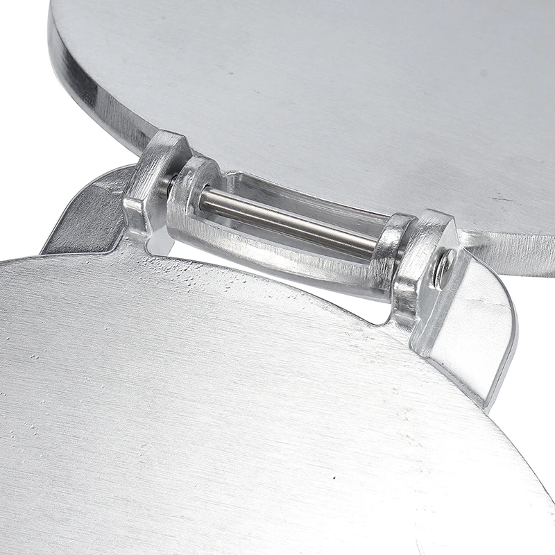 

Specialty Tools 20cm Foldable Tortilla Maker Aluminium Dough Press Heavy Duty Restaurant Tool Home Pie Tool For Kitchen