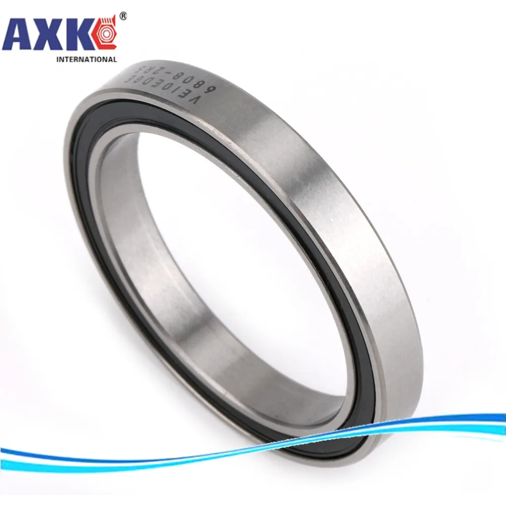 

(1pcs) thin wall deep groove ball bearing 6808ZZ 6808-2RS S6808ZZ S6808-2RS 40*52*7 mm