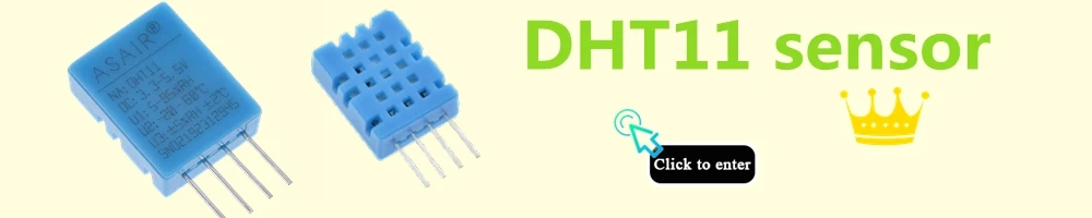 Отличный IT 1 шт. умная электроника DHT11 модуль датчика температуры и относительной влажности для arduino Diy Kit со светодиодной подсветкой
