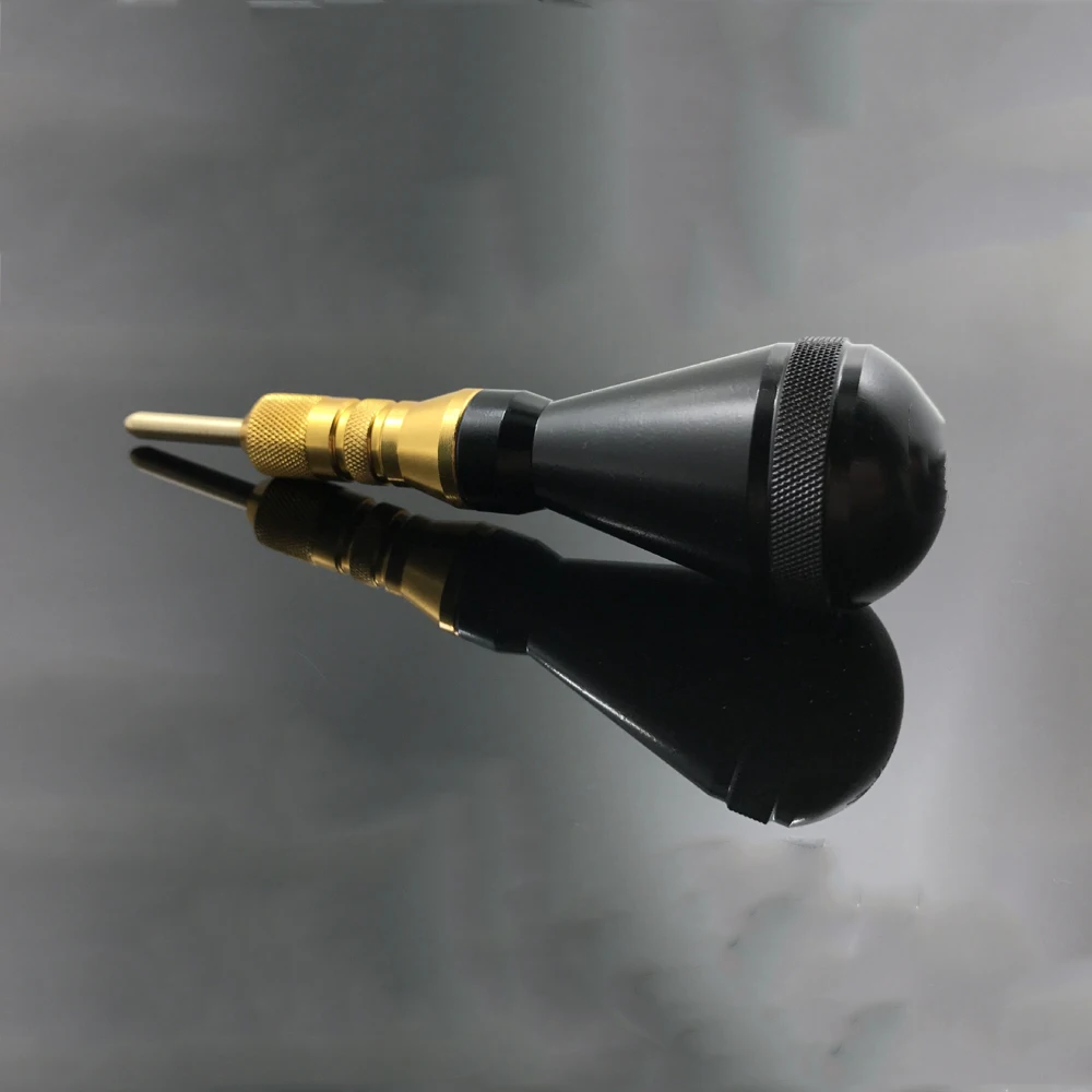 Дротика для извлечения сломанной иглы наперсток материал из сплава очистки 3