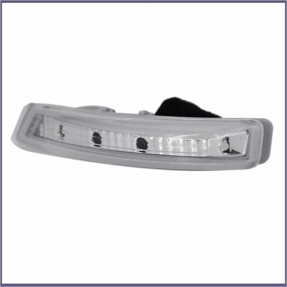 

Mirror LED Turn Signal Light Left Side for Chrysler/Dodge 68052079AA