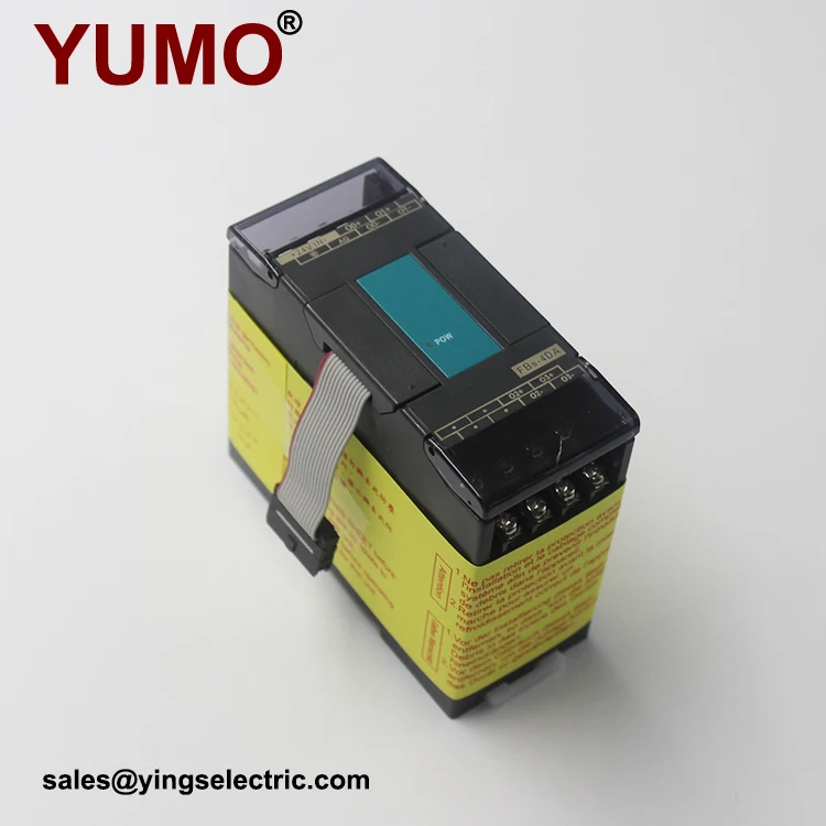 

FBs-4DA FATEK plc controller programmable logic controller