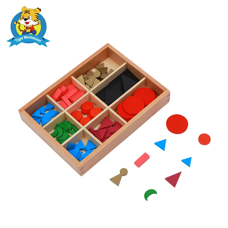 Монтессори базовые деревянные грамматические символы с коробкой игрушка |