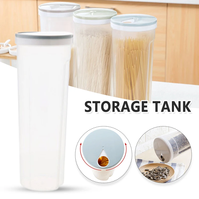 

2021 Прозрачная пластиковая герметичная фотобанка с контейнером для организации крышки