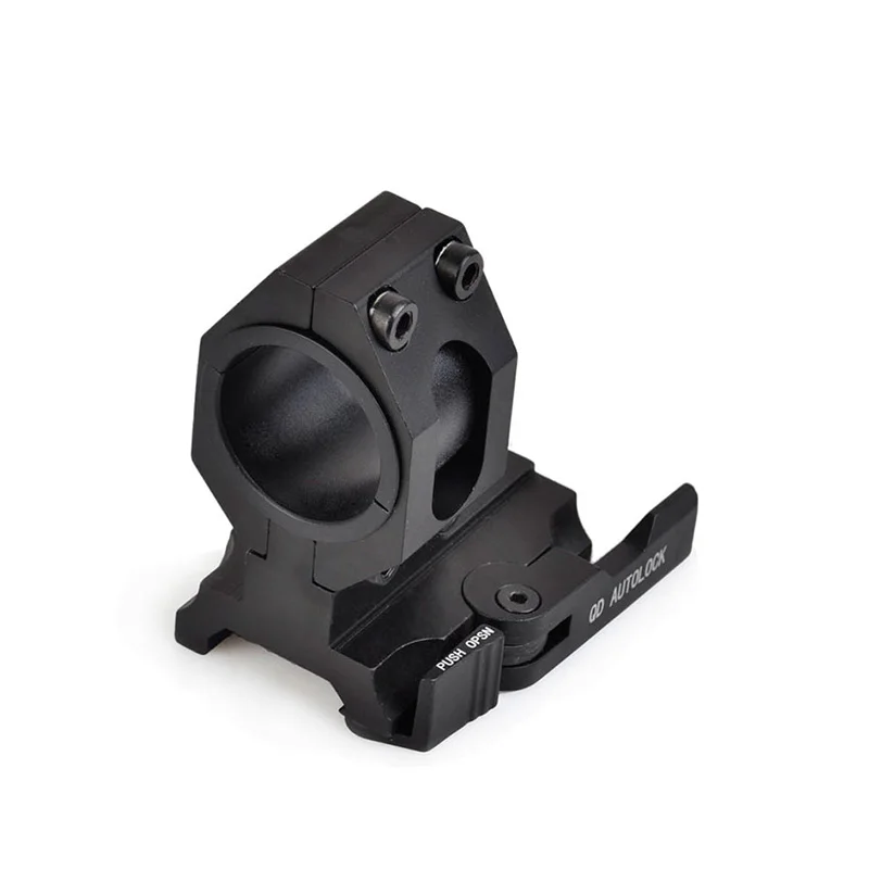 Tactical QD Mount for T1 AO1702 Fit For 20mm Picatinny Black/Tan T2 Red Dot