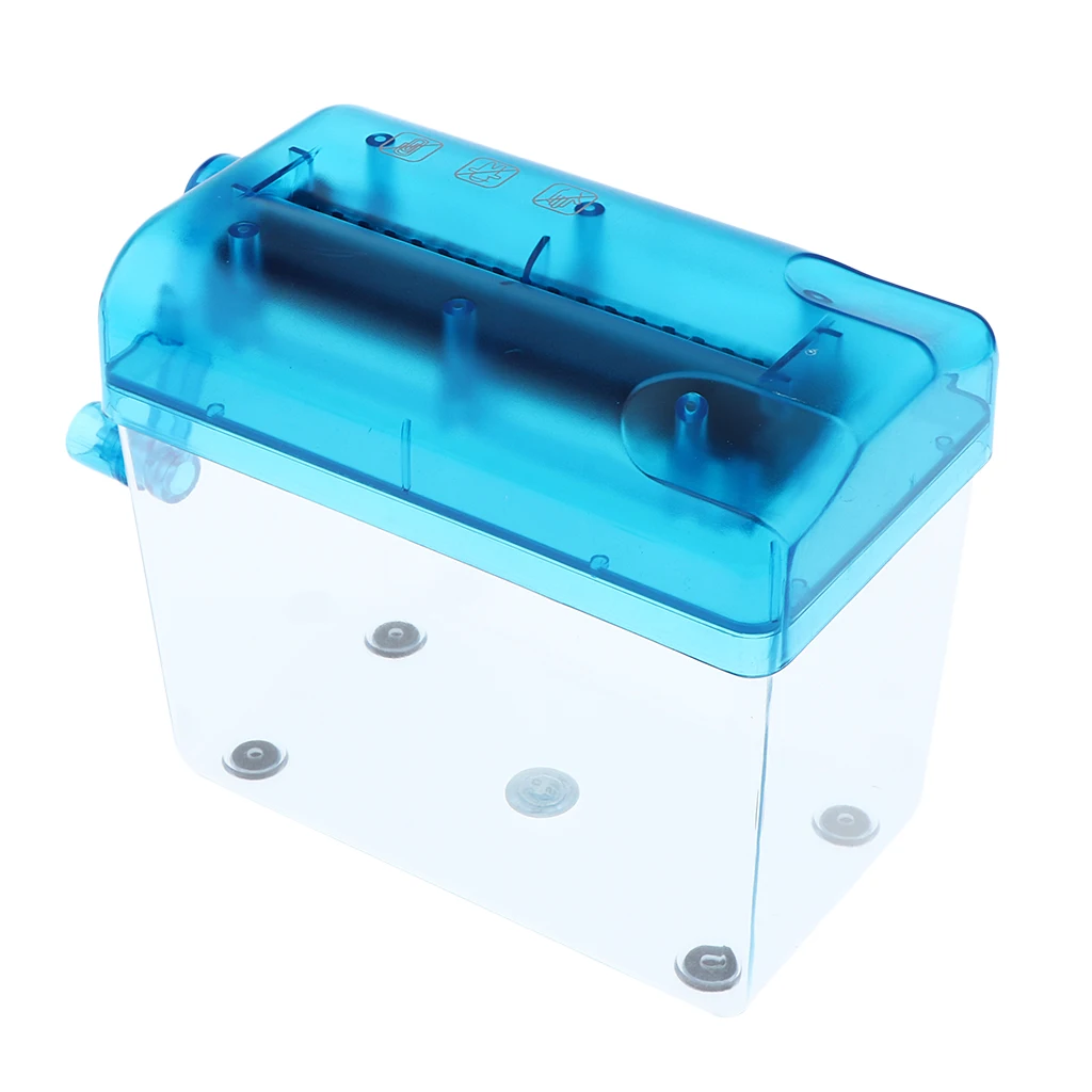 Портативный ручной измельчитель для офиса мини бумаги A6 складной портрет A4