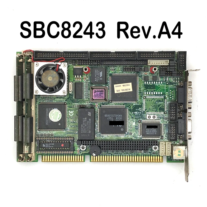 

Through the quality test of 100% SBC8243 Rev.A4