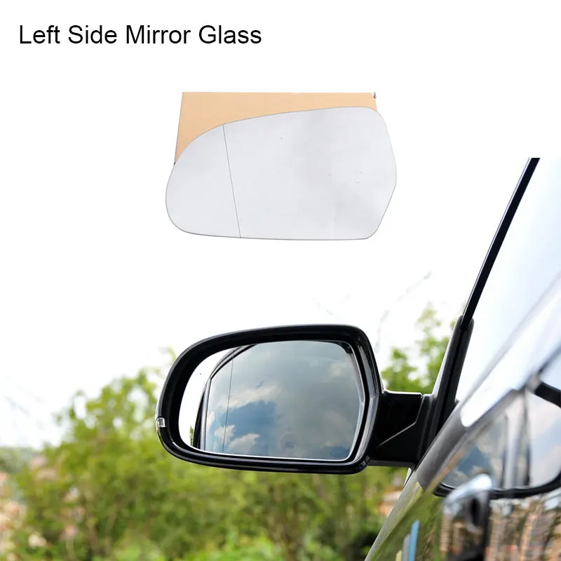 Стекло для левого и правого зеркала заднего вида AUDI A3 S3 A4 S4 B8 A5 A6 S6 C6 Allroad A8 Q3 8T0857536D